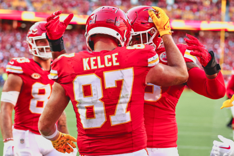 Travis Kelce