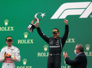 Valtteri Bottas cerca de volver con Mercedes