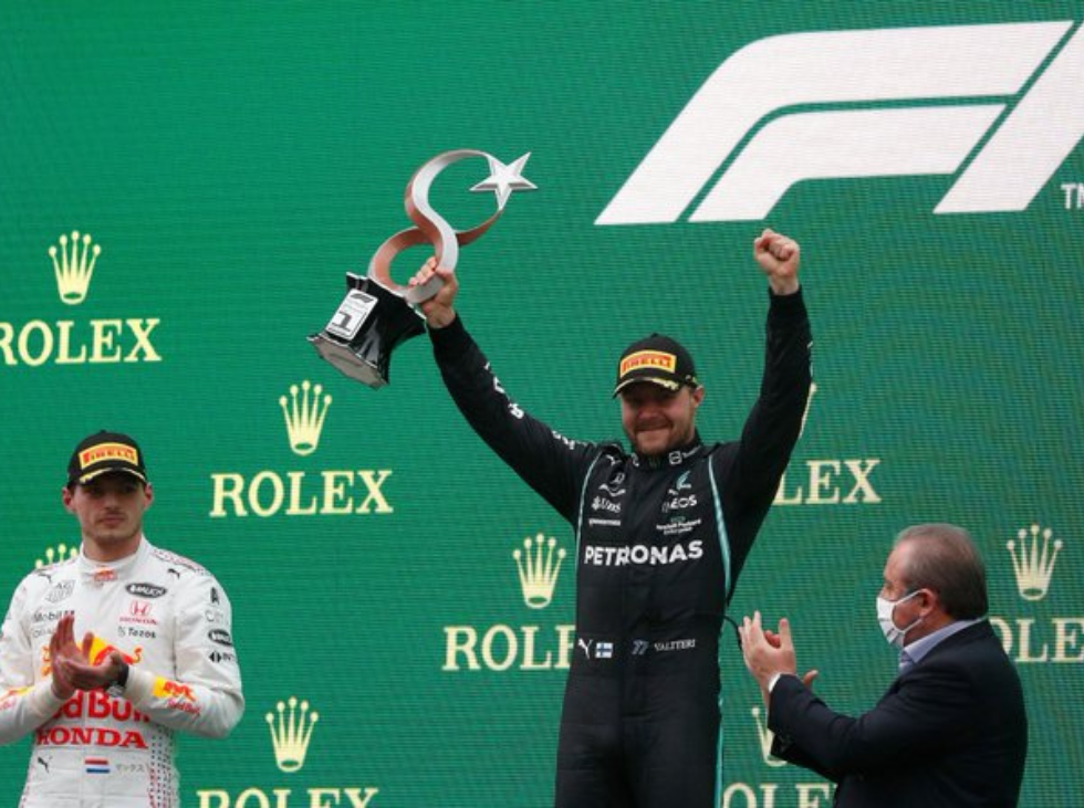 Valtteri Bottas cerca de volver con Mercedes
