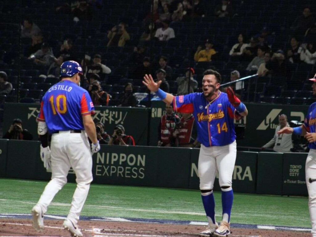 Venezuela buscará el bronce en el Premier 12