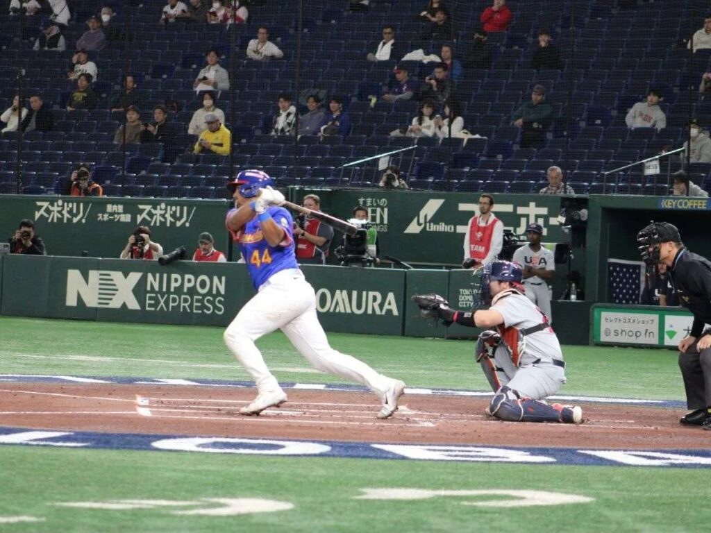 Venezuela no logró el bronce en Premier 12