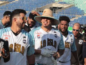 Wilson Ramos volvió a ser el héroe de los Bravos