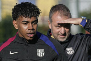 Lamine Yamal reaparecerá con el Barcelona
