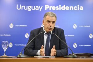 "Las relaciones son entre estados, no entre presidentes"