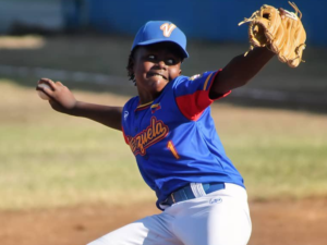 Venezuela vapuleó a Dominicana en inicio del Panamericano