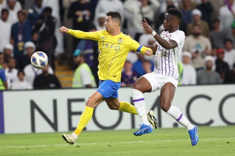 Este mexicano sorprendió al derrotar a Cristiano Ronaldo y Al-Nassr