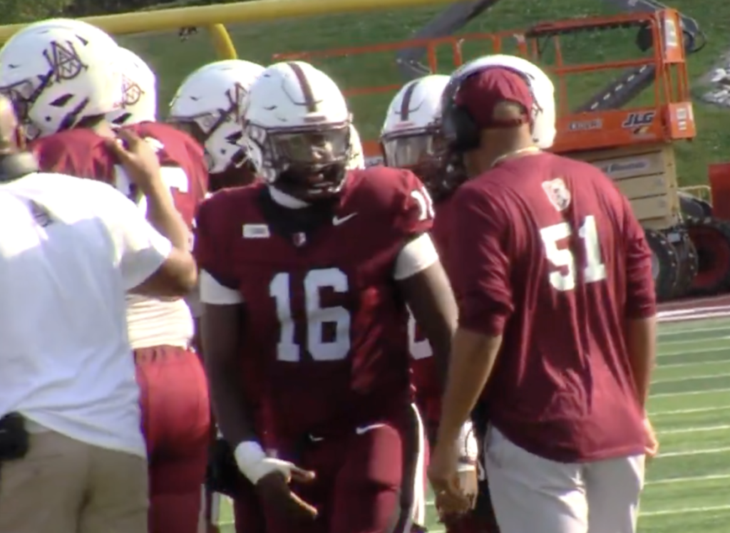 Confusión en Alabama A&M: anuncian muerte de jugador que sigue vivo