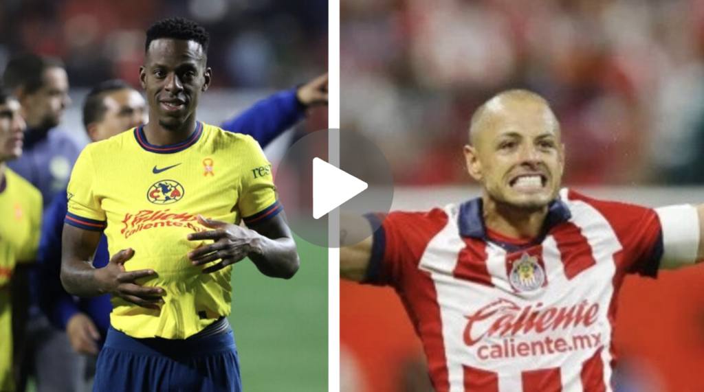 La Editorial de Mayorga: ‘Chao’ Chivas, América sufrió