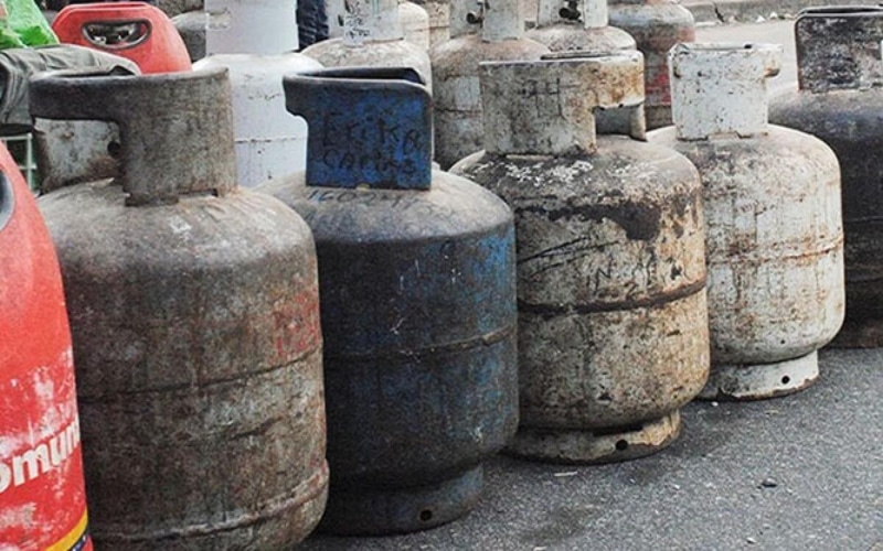 Protección Civil Miranda dio ocho lineamientos para evitar peligrosos accidentes que generan los cilindros de gas
