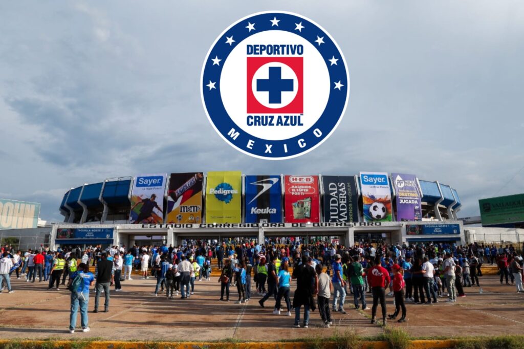 Cruz Azul se plantea salir de CDMX para 2025; ¿cuál sería su hogar?