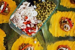 Lo que debes gastar para hacer 20 Hallacas en Venezuela