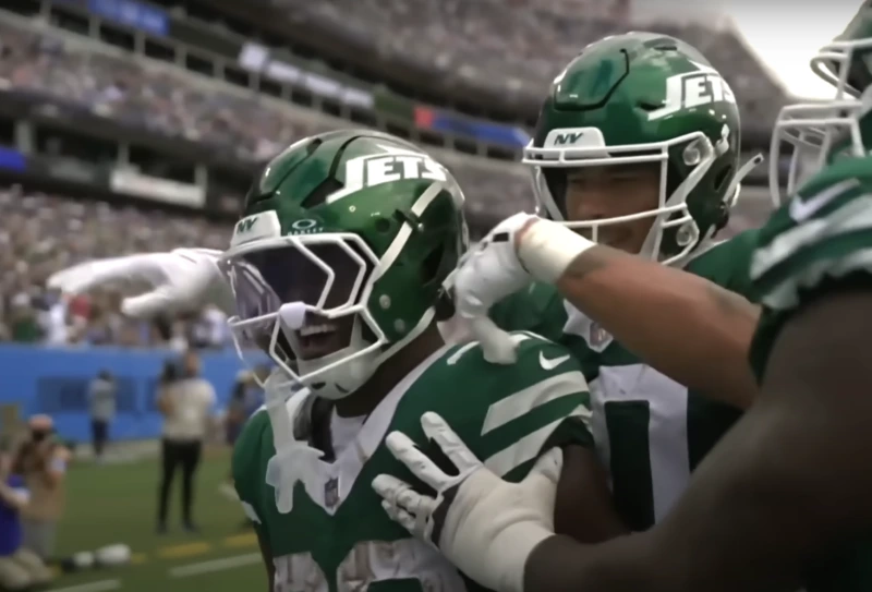 Los New York Jets podrían ser comparados por el fundador de Amazon