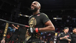 Jon Jones (Foto: Captura de pantalla)