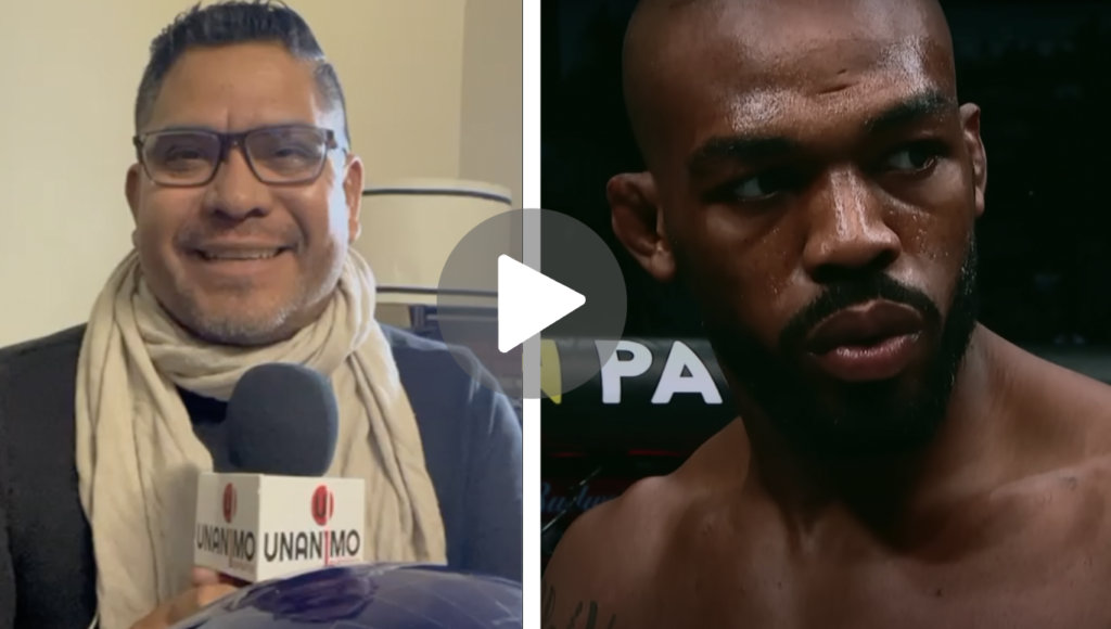 El Radar de Sin Filtro: El regreso de Jon Jones