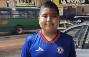 José Armando, el fan de Cruz Azul que es nominado a un premio FIFA