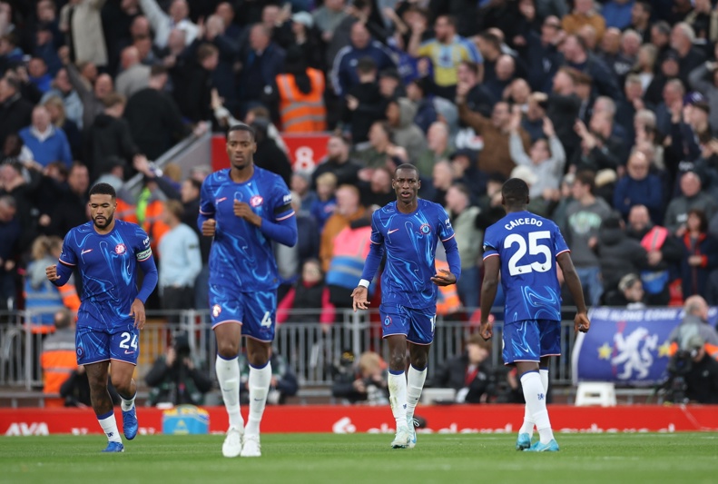 1-1 Arsenal vs Chelsea: Arsenal lucha por ganar, sin éxito