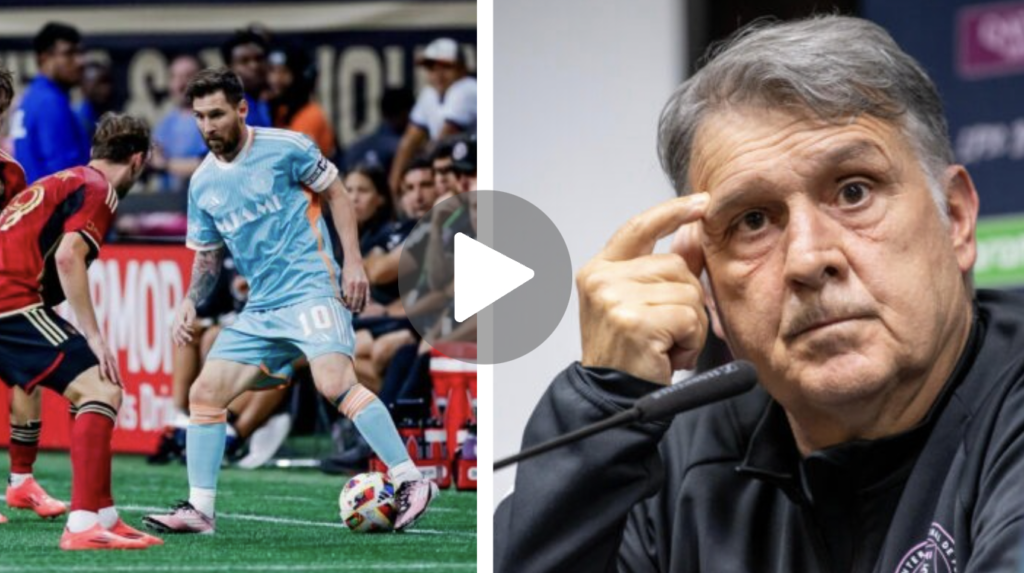 Inter Miami a un partido de su futuro; ¿Messi superará el reto?