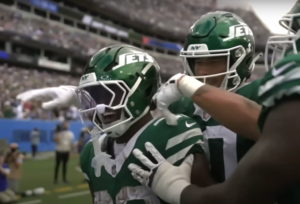 New York Jets. (Foto: Captura de pantalla)