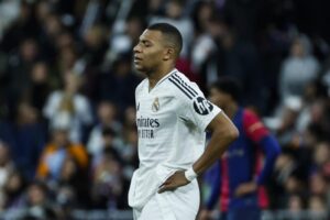 ¿Kylian Mbappé no está dando la talla en el Real Madrid?