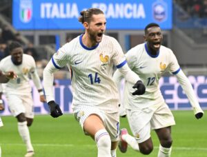 UEFA Nations League: ¿Cómo se juega la segunda ronda?