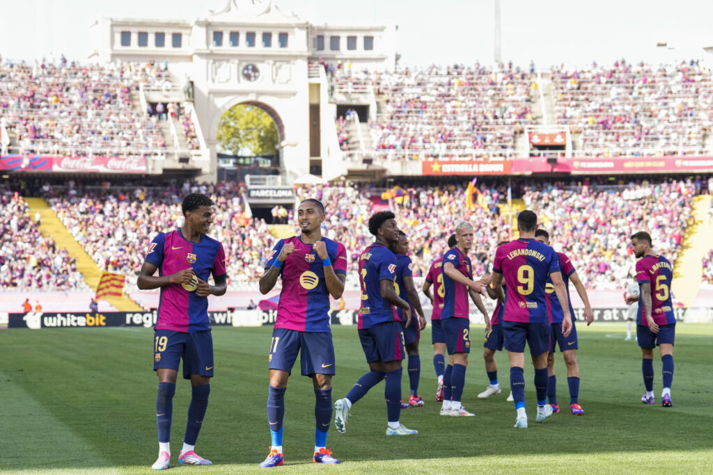 Los mejores tridentes en lo que va de la temporada
