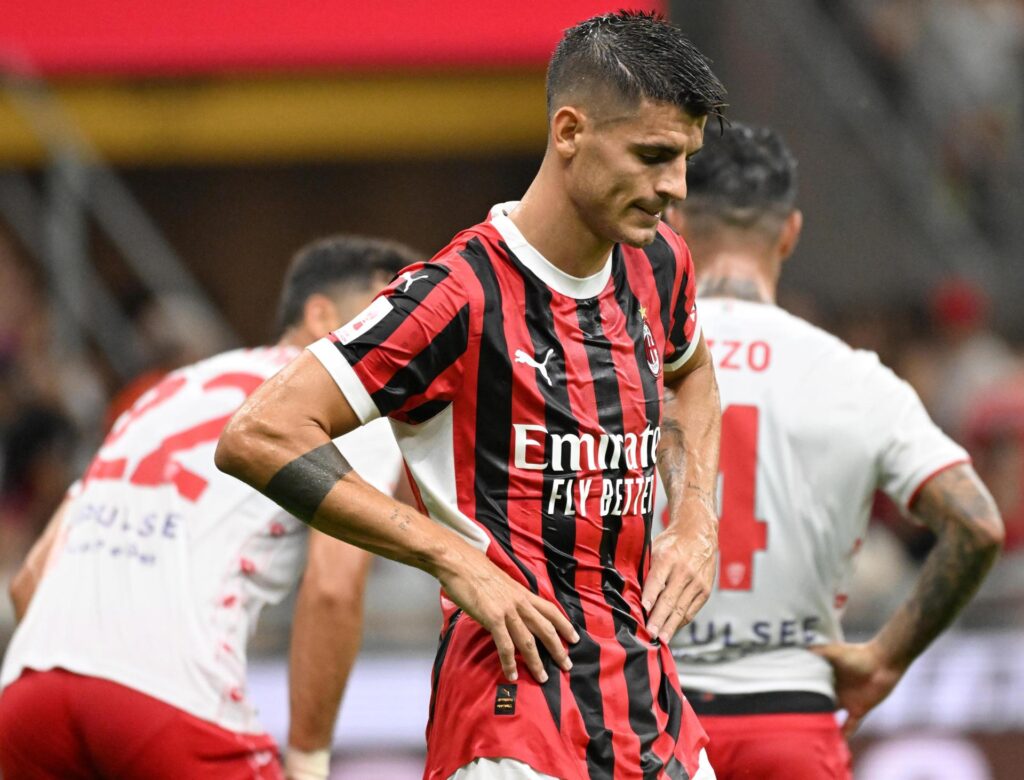 Breves de Unanimo: Alarma en AC Milan tras hospitalización de Morata