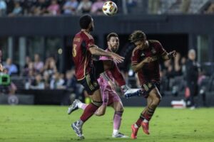 Ricardo Mayorga: “Inter Miami jugó más contra reloj que con el rival”