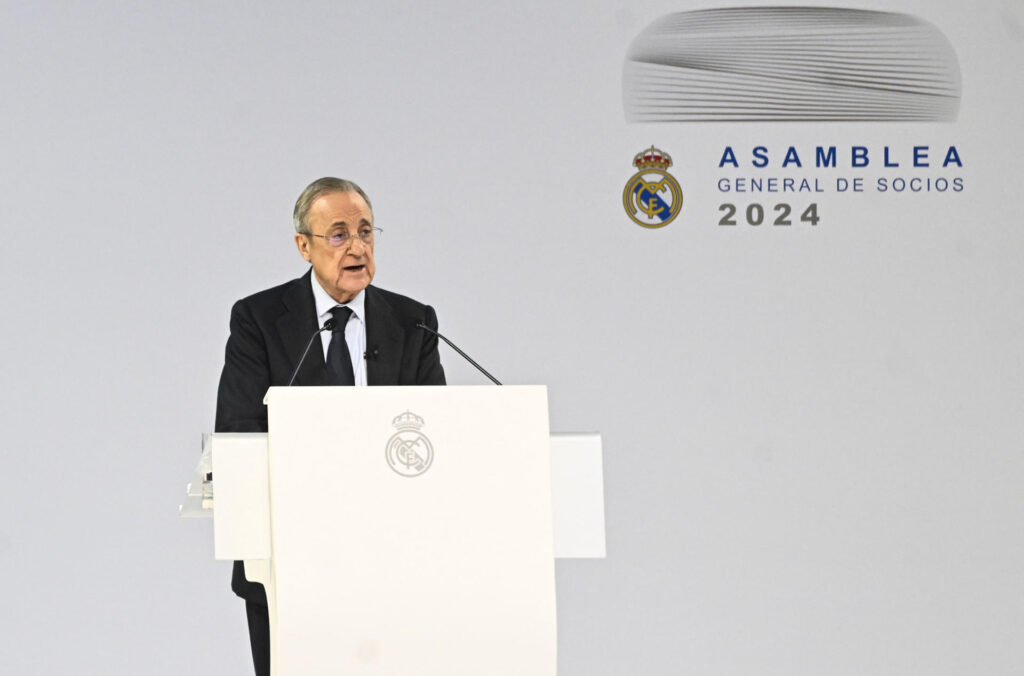 El futuro del fútbol: Real Madrid y Apple crean el “Estadio Infinito”