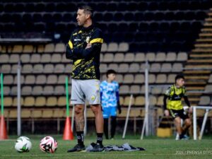 Pérez Greco: "Táchira era una responsabilidad muy grande"