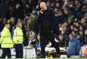 Pep Guardiola al perder vs Man Utd: "No soy lo suficientemente bueno"