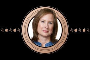 Katherine Adams, la estratega legal