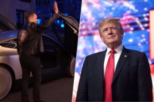 La mayor ganancia de Musk con la victoria de Trump no es X ni su rol en el Gobierno: es Tesla