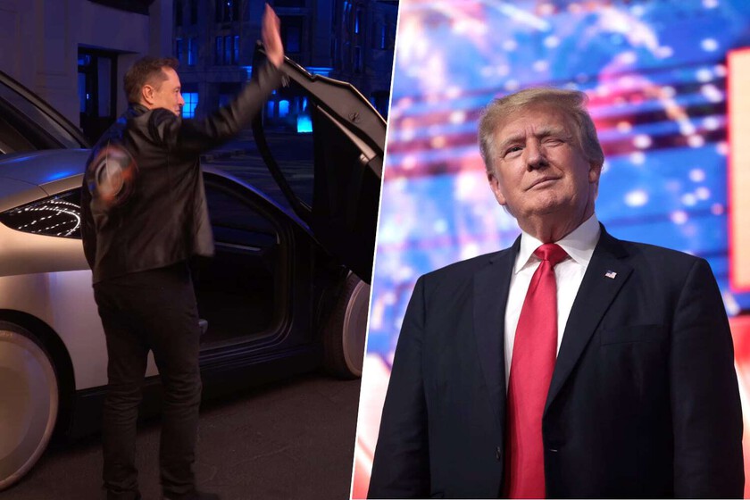 La mayor ganancia de Musk con la victoria de Trump no es X ni su rol en el Gobierno: es Tesla