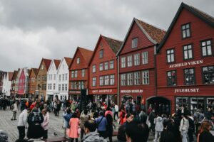 Noruega implantó hace años una tasa del 22% para los pisos de Airbnb. Solo le ha servido para recaudar más