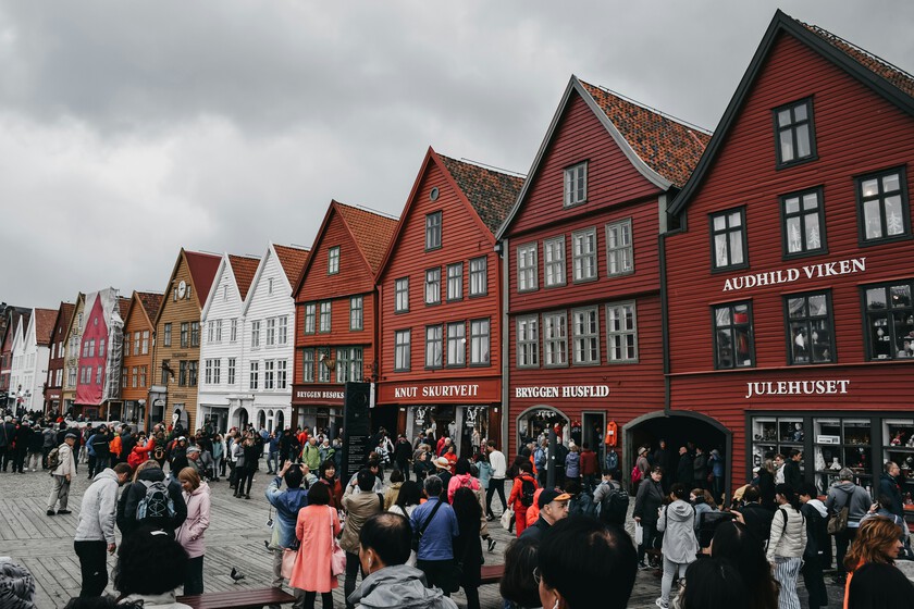 Noruega implantó hace años una tasa del 22% para los pisos de Airbnb. Solo le ha servido para recaudar más