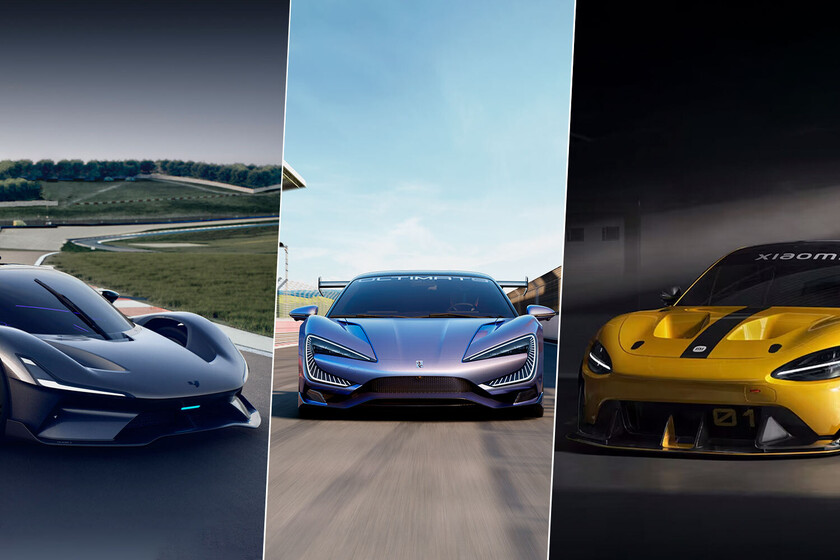 competir de tú a tú contra Ferrari y Lamborghini