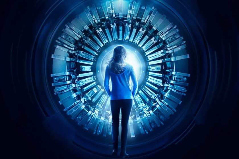 Esta reciente y enigmática película de ciencia ficción y viajes en el tiempo se ha encaramado a lo más alto del top de Prime Video