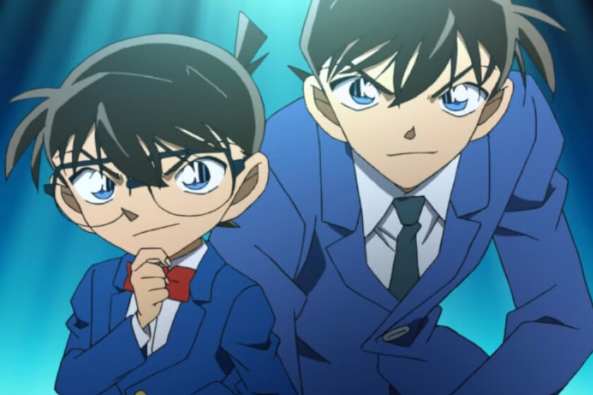 'Detective Conan' lleva casi 30 años en antena, pero en el anime ha pasado mucho menos tiempo desde que Shinichi Kudo se convirtió en niño