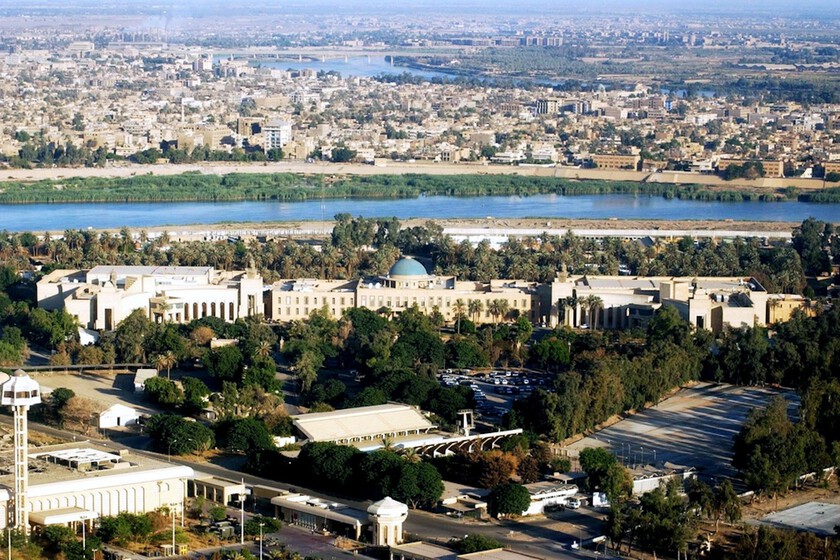 Bagdad, ciudad de vacaciones. El inesperado destino turístico pese a las recomendaciones internacionales es Irak