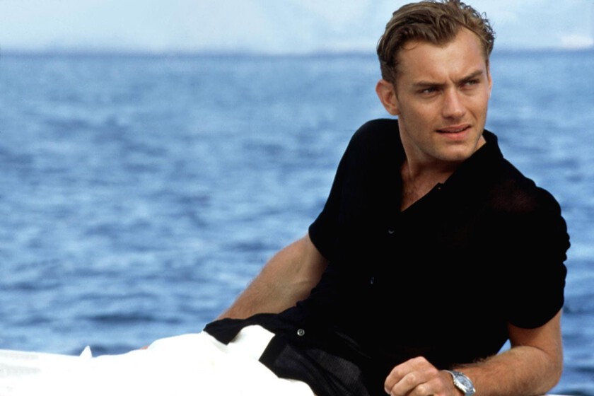 "Es un agujero enorme en el cine actual". Jude Law echa de menos las películas de presupuesto medio y reconoce que se equivocó con una que hizo hace 20 años