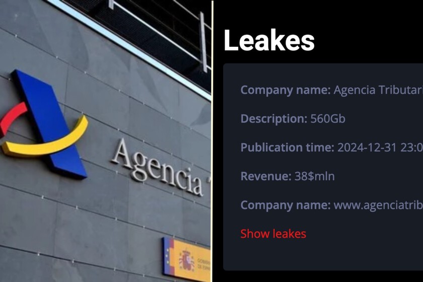 un nuevo grupo de ransomware amenaza con filtrar 560 GB de datos antes de final de año