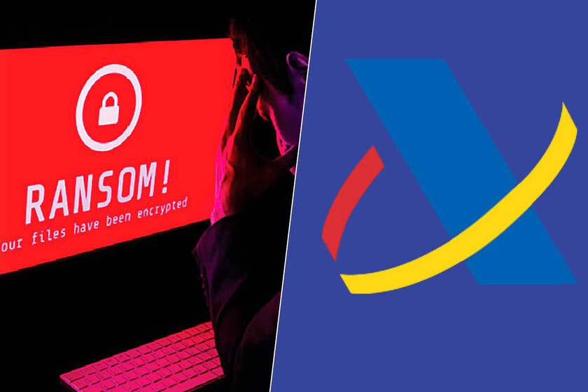 Qué es Trinity, el ransomware con el que supuestamente un grupo de hackers ha robado y cifrado datos de la Agencia Tributaria