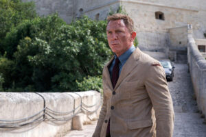 Casi nos perdemos a Daniel Craig haciendo de James Bond. ¿La razón? "La concepción social de la masculinidad"