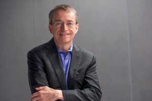 su CEO, Pat Gelsinger, acaba de marcharse sin sucesor a la vista