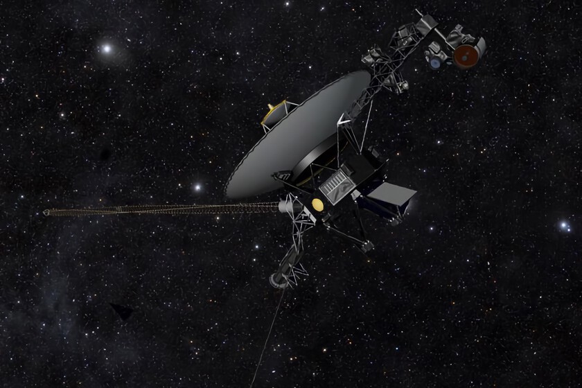 La nave espacial Voyager 1 ha vuelto a comunicarse con la Tierra gracias a un nuevo rescate milagroso de la NASA