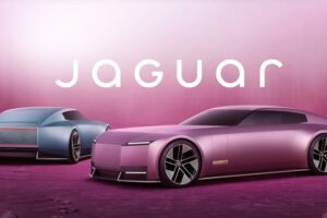 Jaguar Type 00, el coche conceptual que da un puñetazo al pasado y sienta las bases del futuro