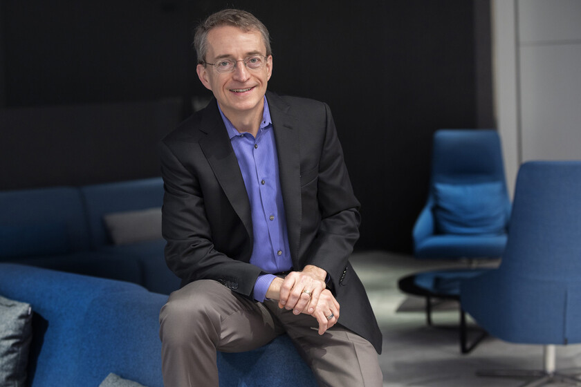 Pat Gelsinger tenía dos grandes proyectos para Intel. Uno de ellos ha quedado a medias y ensombrece su futuro