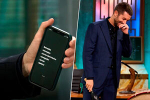 'La Revuelta' es tendencia por el "iPhone soviético" de Broncano. Configurar el móvil así es más sencillo de lo que parece