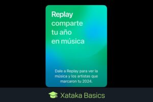 cómo ver tus estadísticas de escucha en el Wrapped del servicio de streaming de Apple