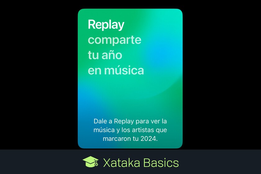 cómo ver tus estadísticas de escucha en el Wrapped del servicio de streaming de Apple